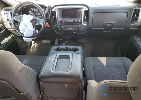 2015 Chevrolet Silverado K2500 Heavy Duty Lt from USA, damaged, VIN 1GC1KVE84FF610144